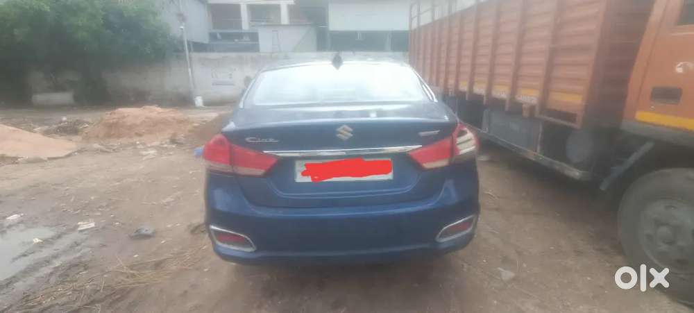 Ciaz Maruti Suzuki 2018