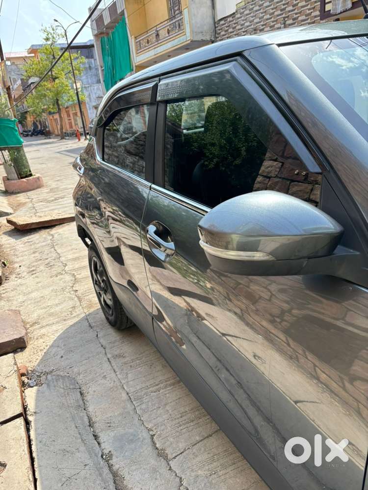 Tata Punch Petrol 2022
