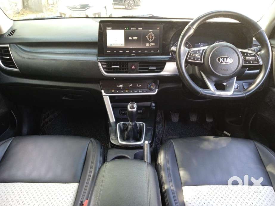 Kia Seltos Htx D, 2021, Diesel