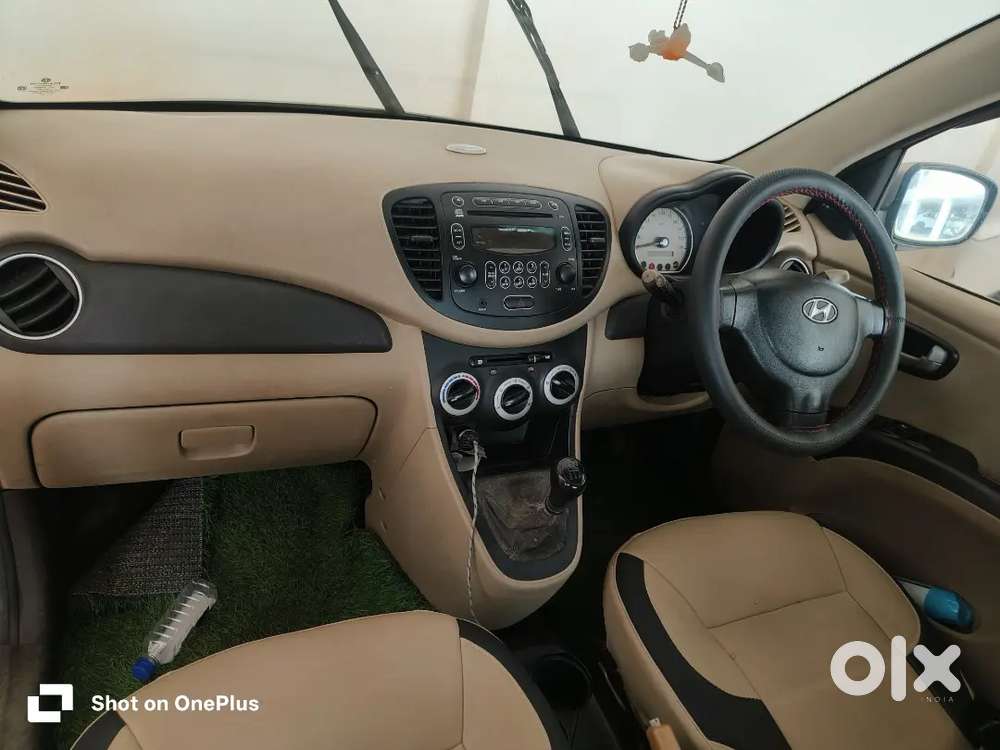 Hyundai I10 Sportz 2010 Manual Petrol