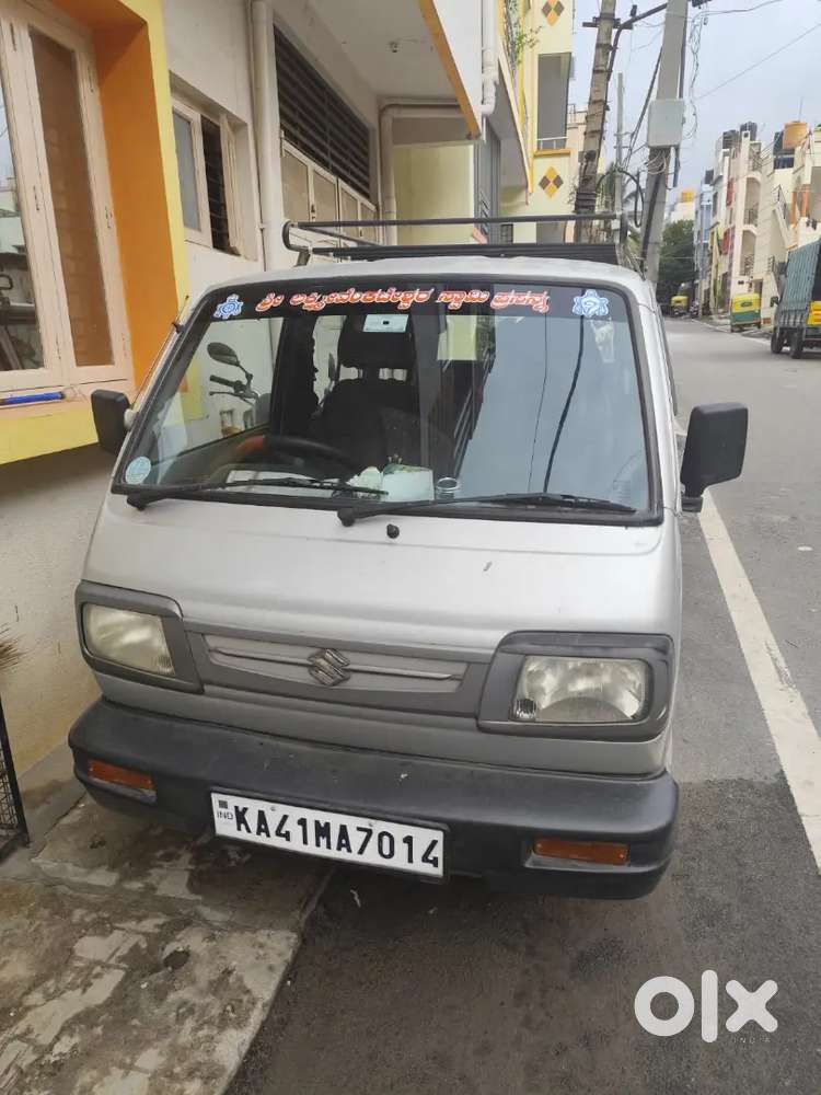 Maruti Suzuki Omni 2016 Petrol 60000 Km Driven