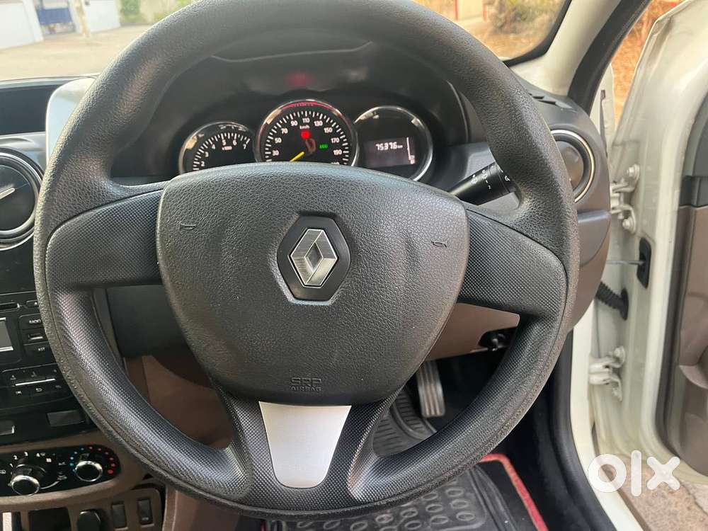 Renault Duster 2015-2016 85ps Diesel Rxl Option, 2016, Diesel