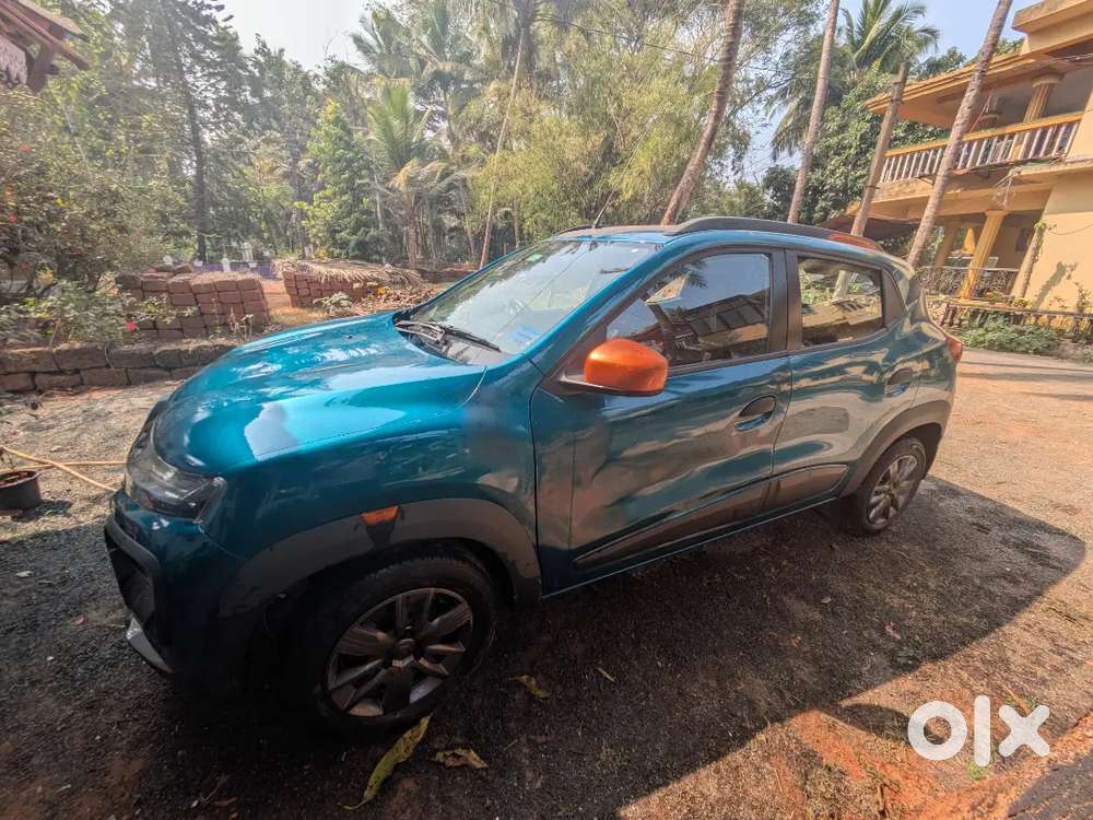 Renault Kwid 2021 Petrol