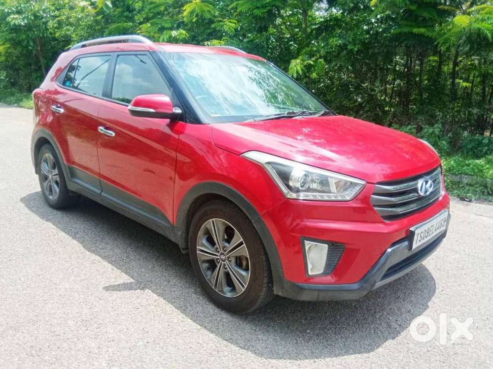 Hyundai Creta 1.6 Sx Option Diesel, 2016, Diesel