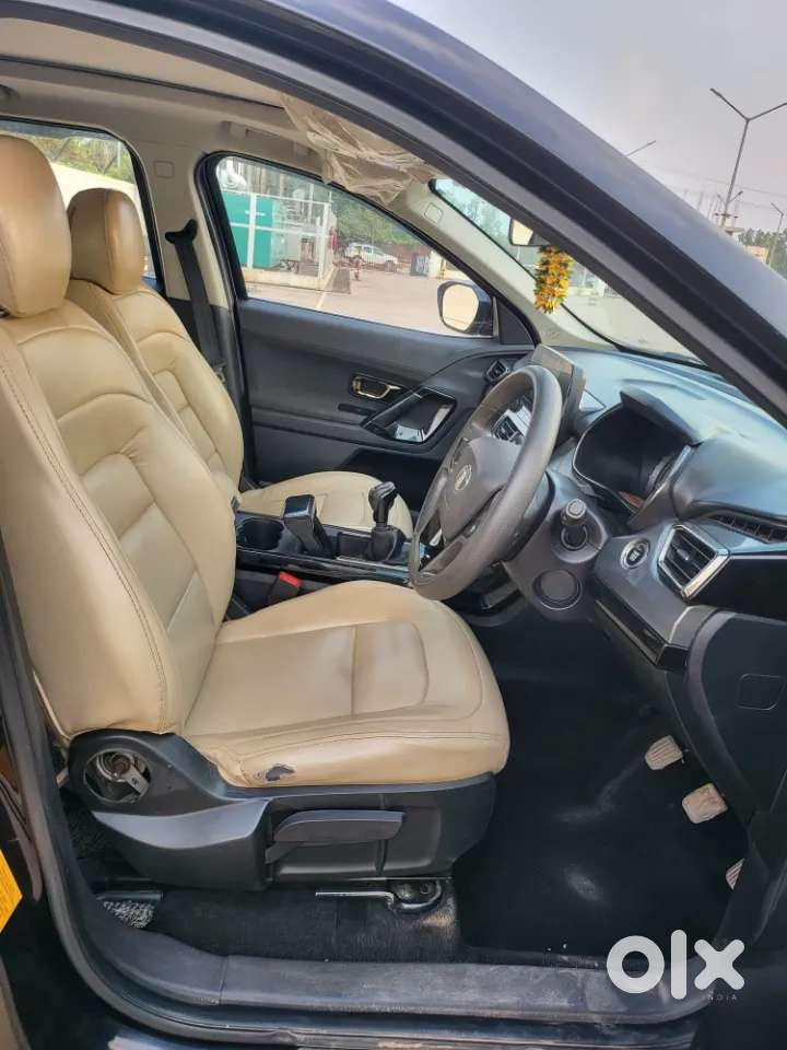 Tata Harrier Xt+, 2022, Diesel