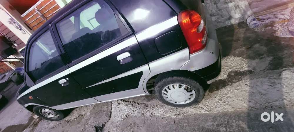 Maruti Suzuki Alto Lpg 2008