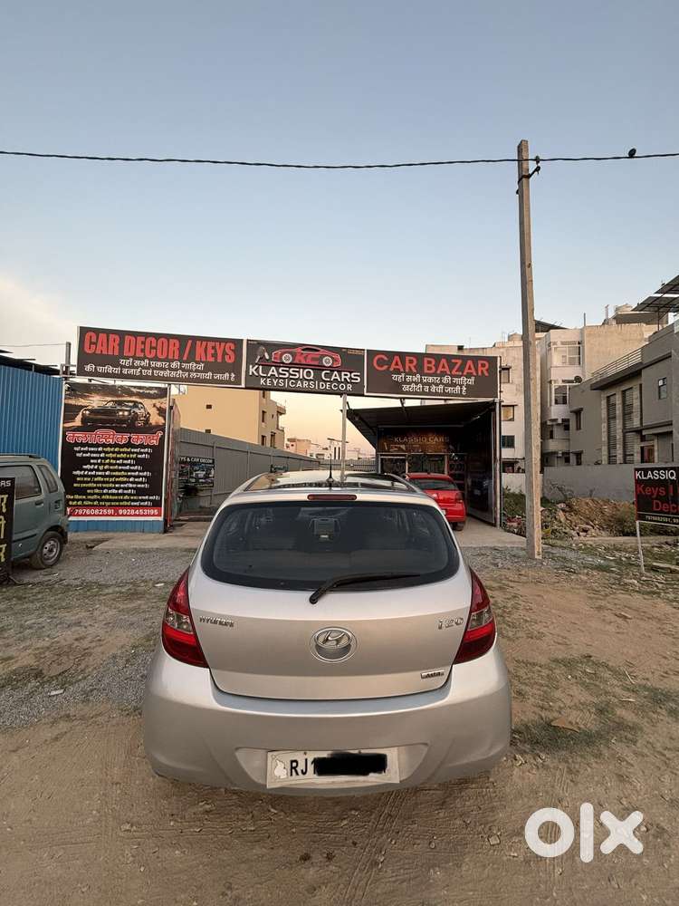 Hyundai I20 1.2 Asta, 2010, Petrol