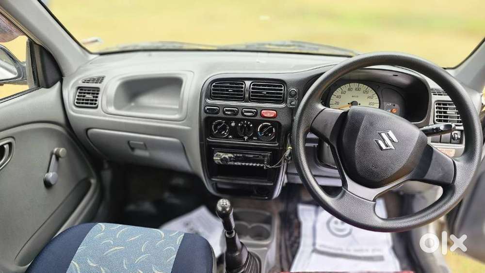 Maruti Suzuki Alto 0.8 Lxi (o), 2009, Petrol