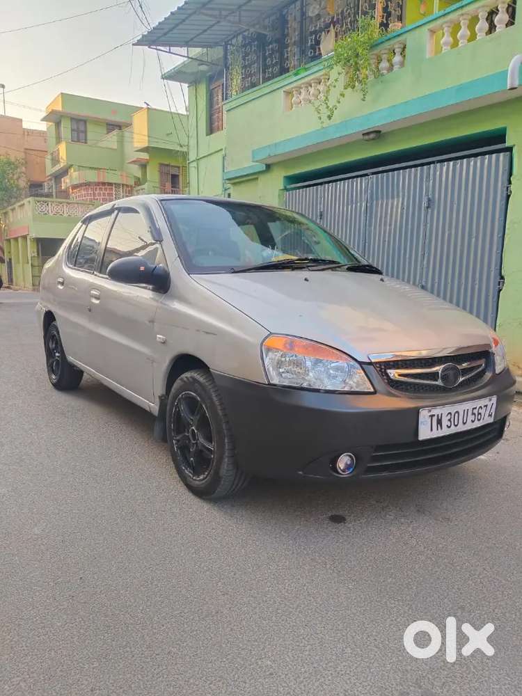 Tata Indigo Lx 2006 Diesel Well Maintained