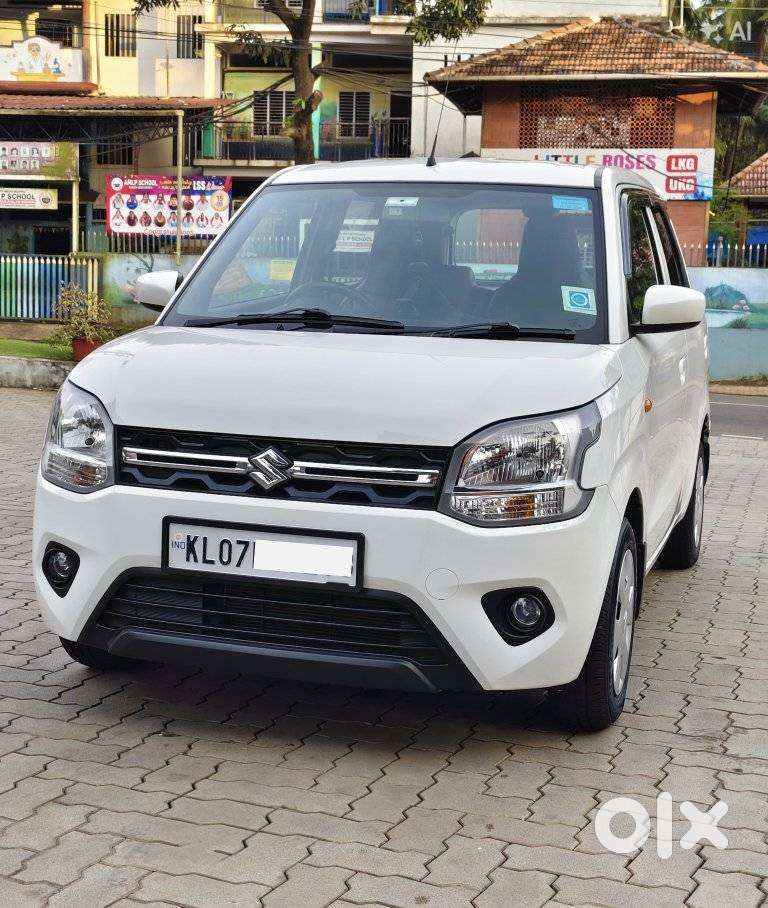 Maruti Suzuki Wagon R Vxi Bs Iv, 2023, Petrol