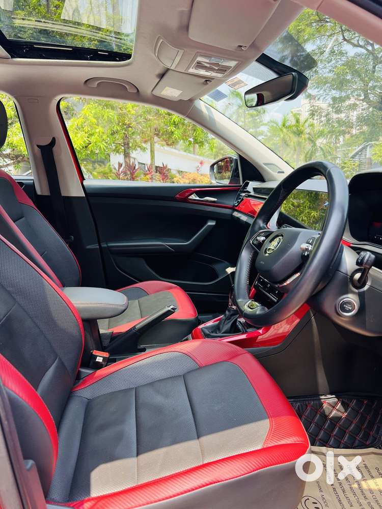 Skoda Kushaq 1.5 Monte Carlo Tsi Dsg, 2023, Petrol