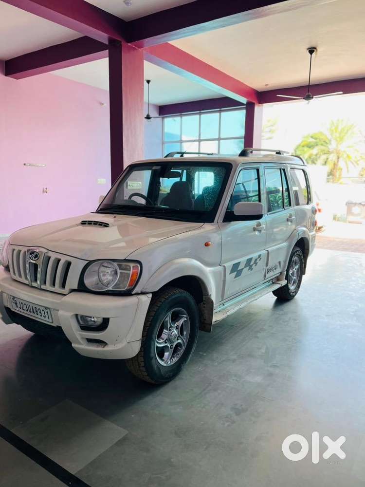Mahindra Scorpio 2013 Diesel Good Condition