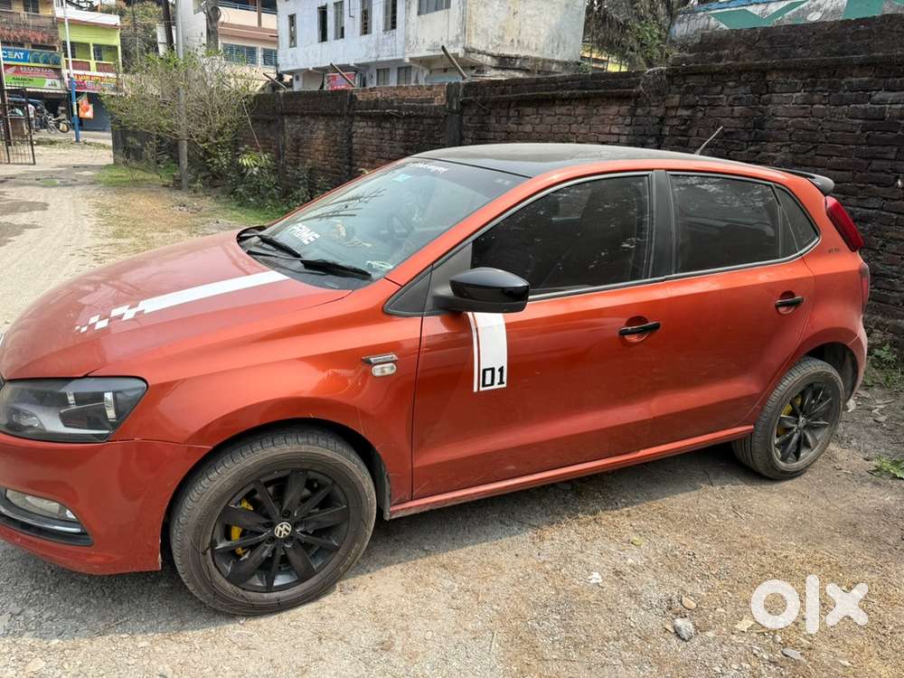 Volkswagen Polo 2015 Diesel Well Maintained