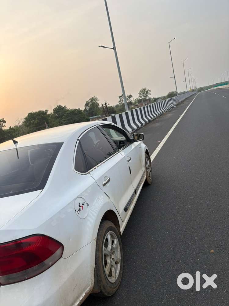 Volkswagen Vento Diesel 2014