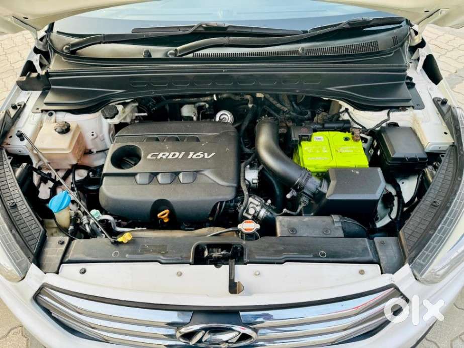 Hyundai Creta 1.6 Sx Option Diesel, 2017, Diesel