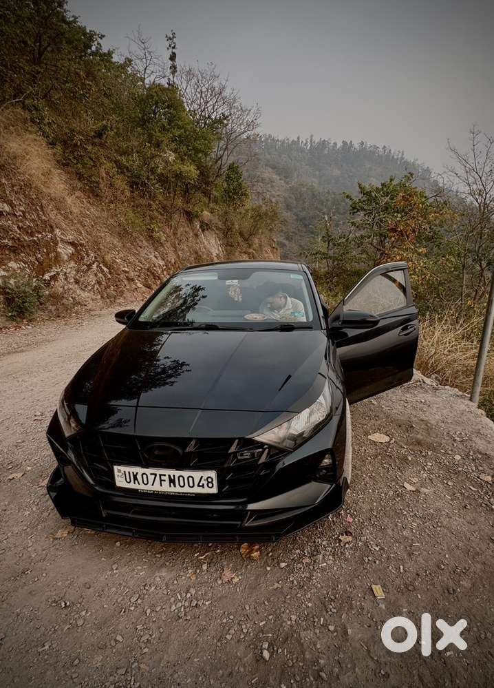 Hyundai Car I 20 2023