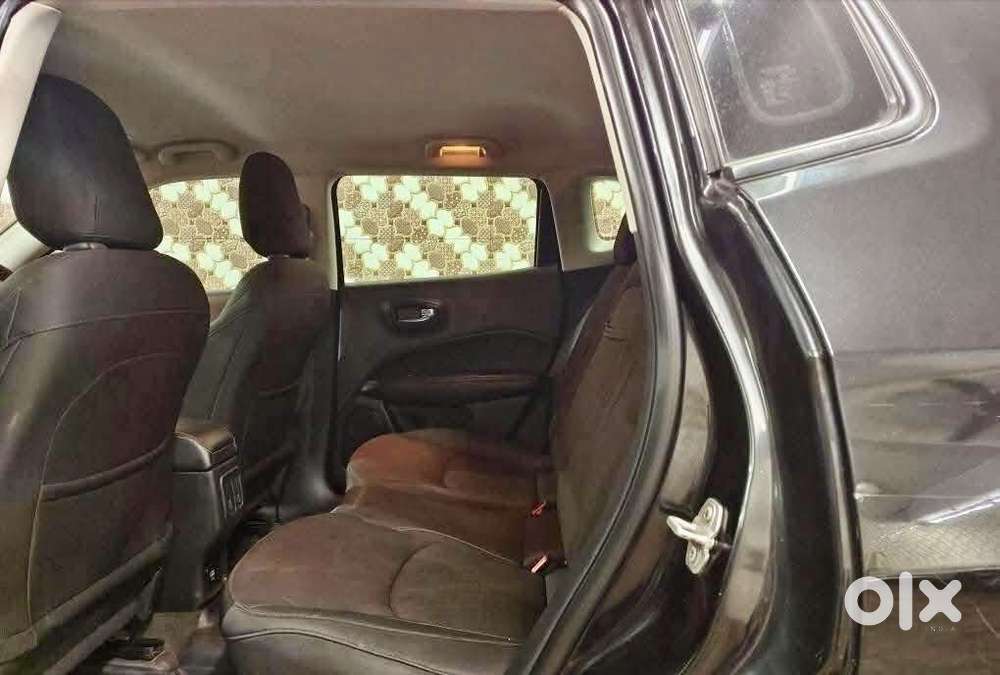 Jeep Compass 2.0 Sport Plus, 2019, Diesel