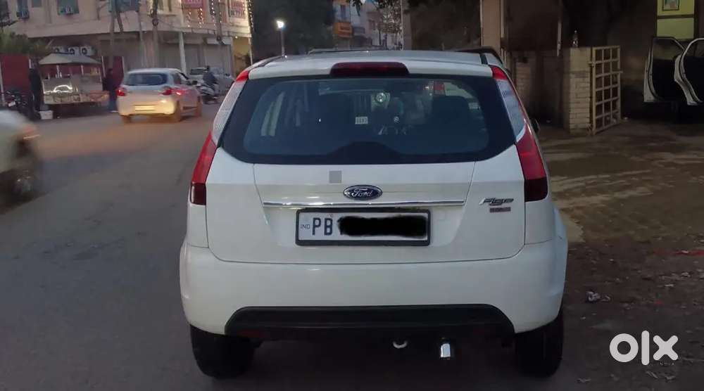 Ford Figo Diesel 2012