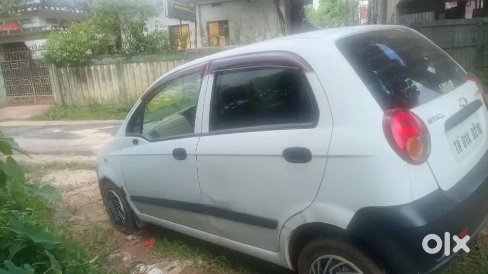 Chevrolet Spark 1.0 Lt 2012