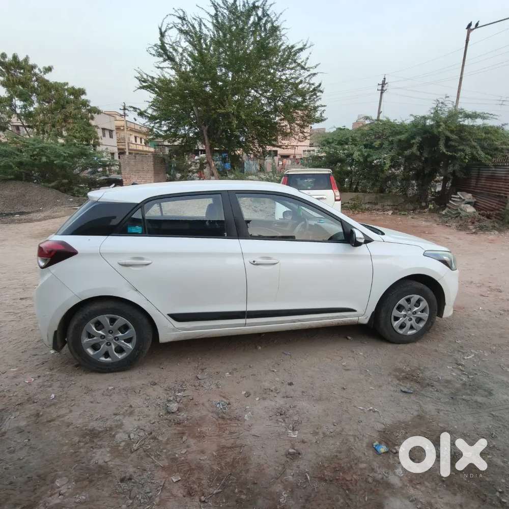 Hyundai I20 Spotz 2017