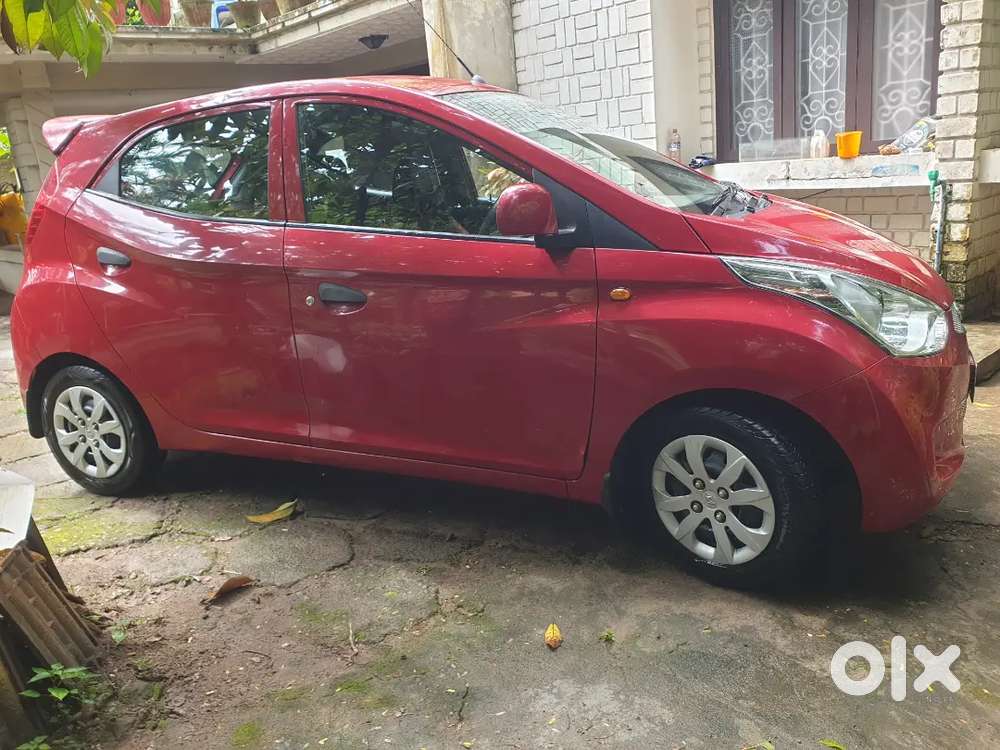 Hyundai Eon Magna 2017 27000 Km Driven