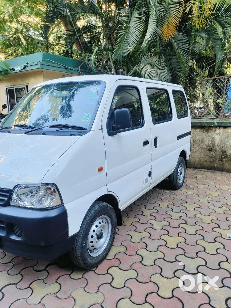 Maruti Suzuki Eeco Ac 5 Str Petrol And Cng