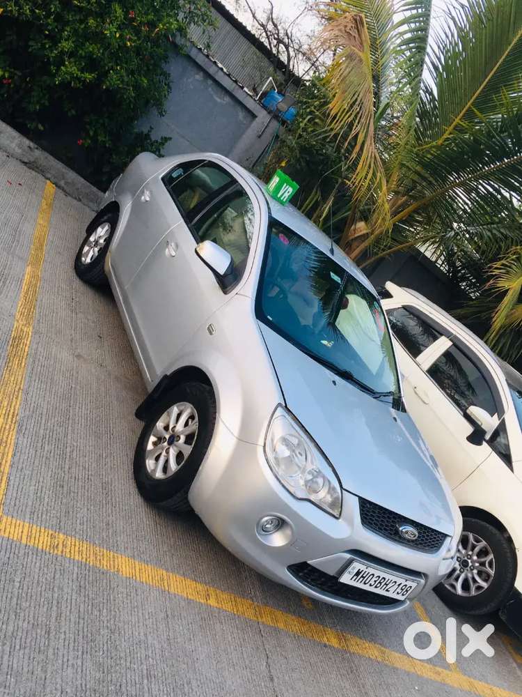 Ford Fiesta 2012 Diesel Well Maintained