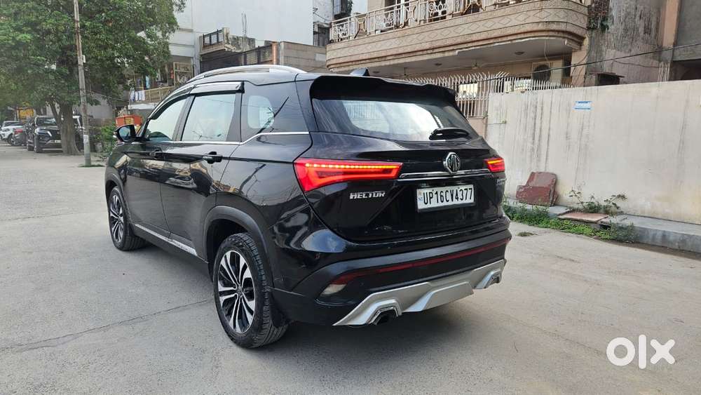 Mg Hector Sharp Diesel Mt, 2021, Diesel
