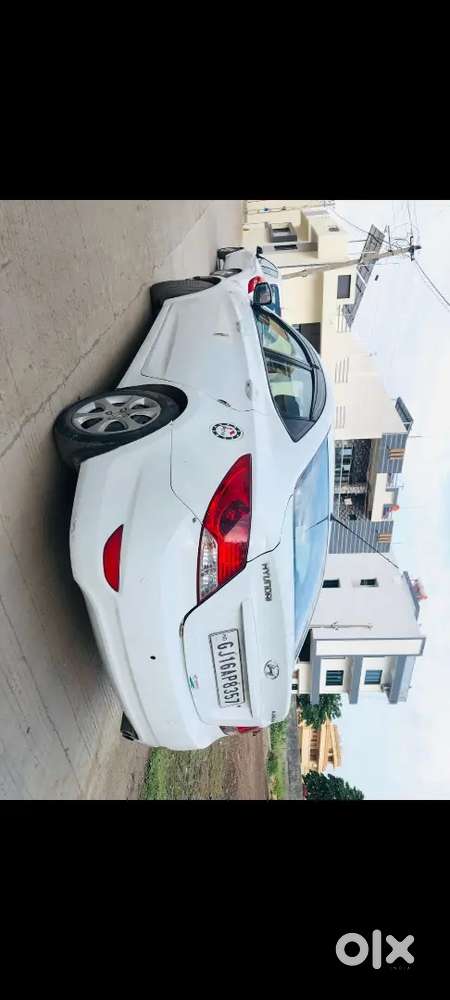 Hyundai Verna 2012 Petrol Plus Cng Full Ac And Tyre Condition New