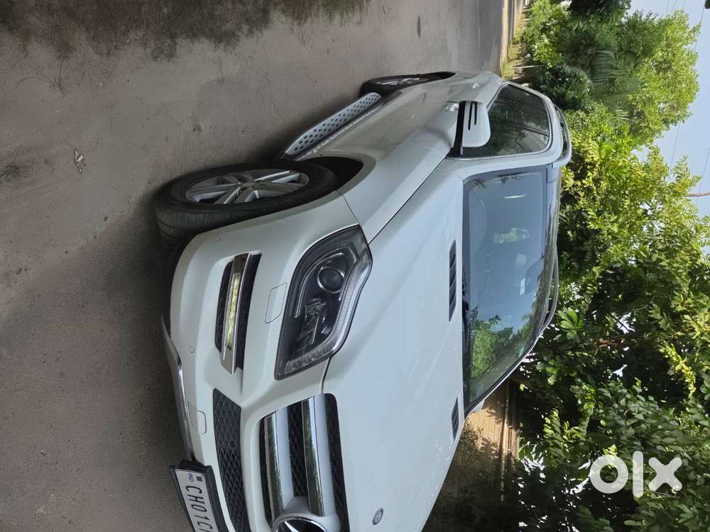 Mercedes-benz Gl Class 2014