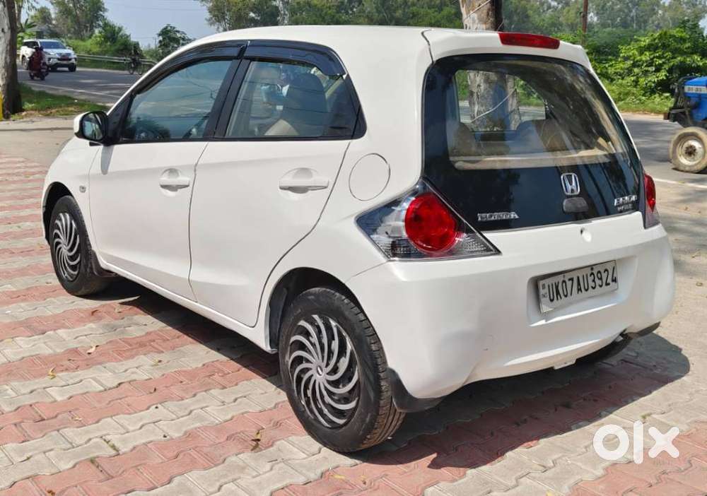 Honda Brio S Mt, 2012, Petrol