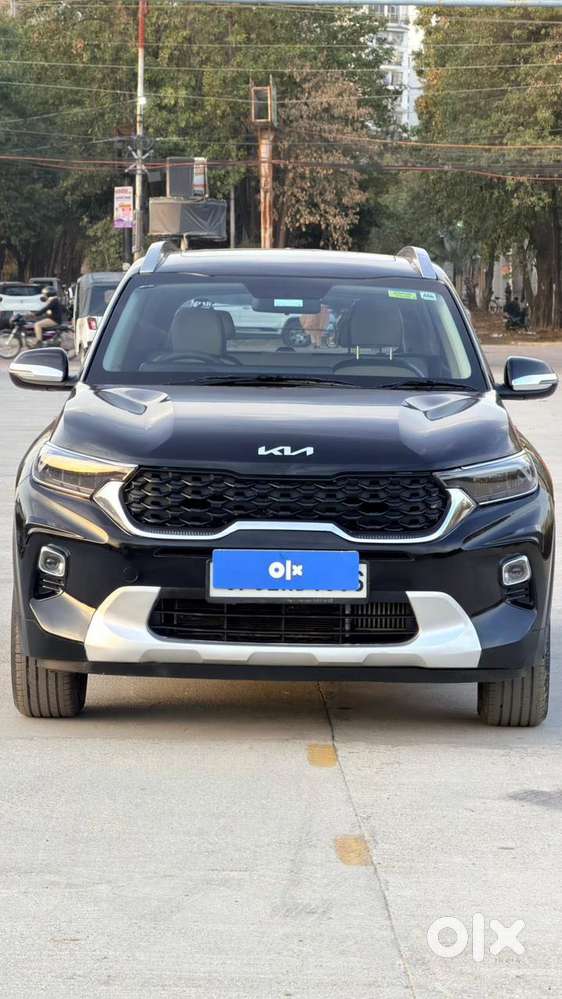 Kia Sonet Htx 1.5 Diesel, 2022, Diesel