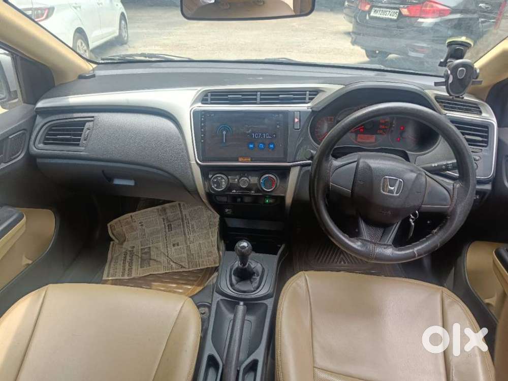 Honda City 2015-2017 I Vtec E, 2016, Petrol