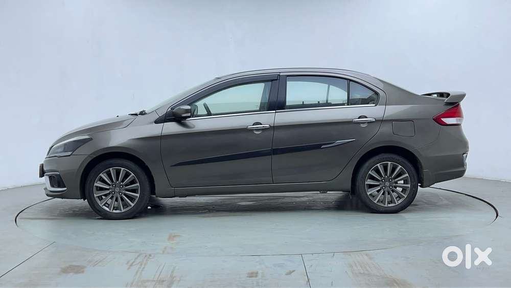 Maruti Suzuki Ciaz 1.5 Alpha Shvs Amt, 2019, Petrol