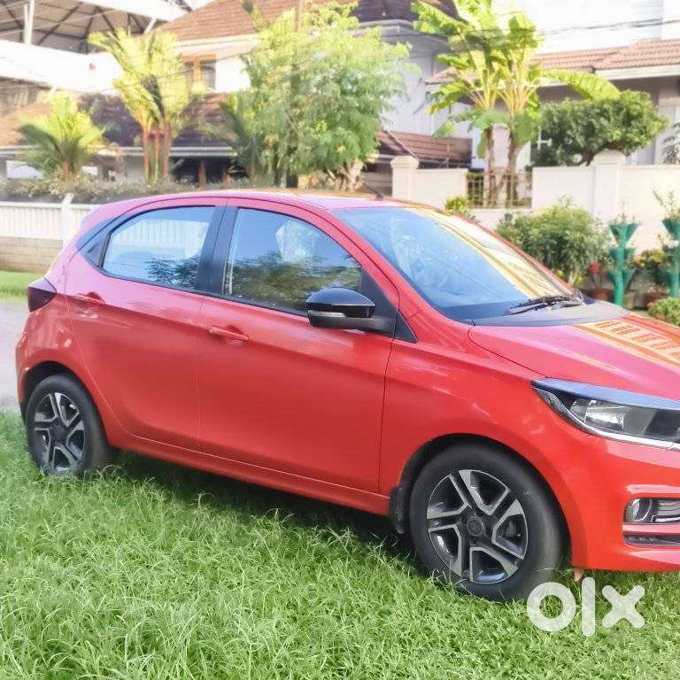 Tata Tiago 1.2 Revotron Xza Plus Amt, 2021, Petrol
