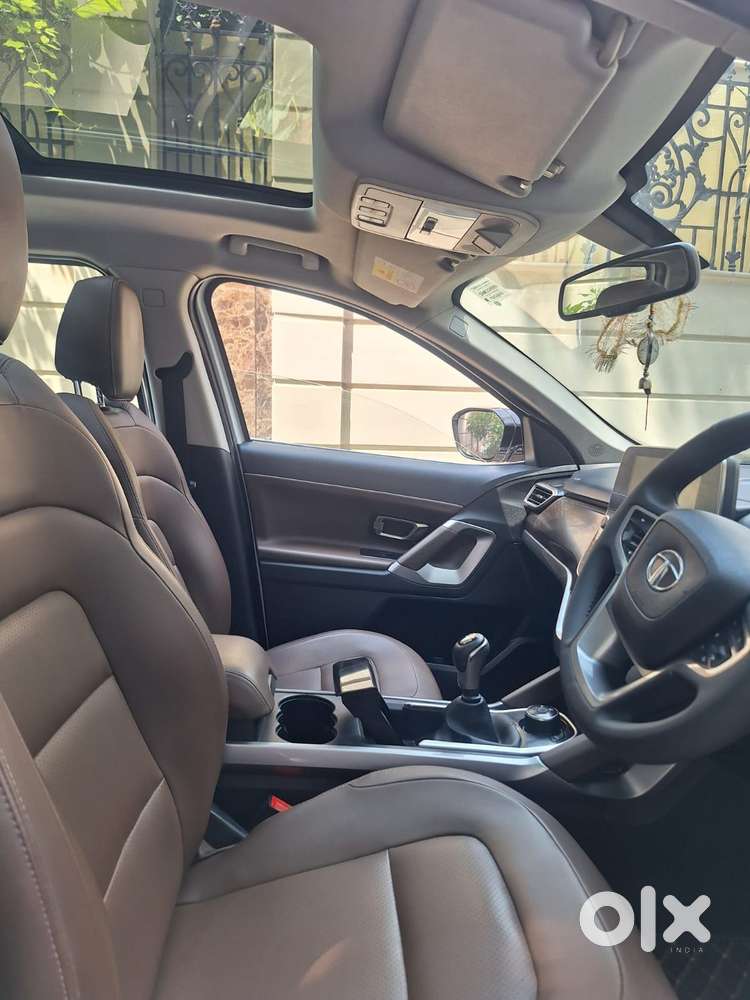 Tata Harrier Xz+, 2021, Diesel