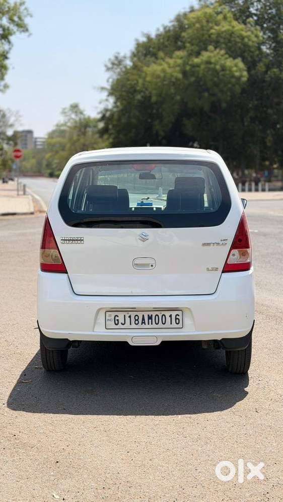 Maruti Suzuki Zen Estilo