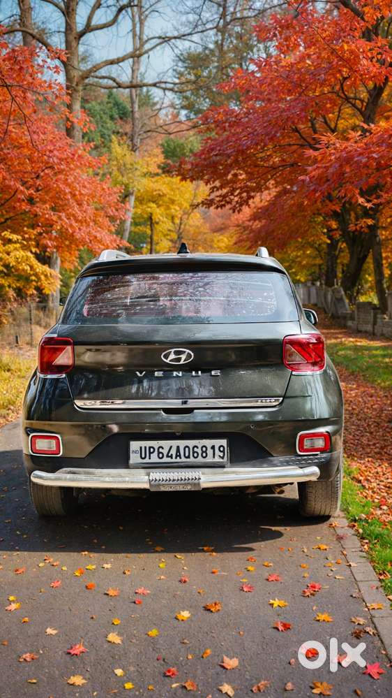 Hyundai Venue S Plus Mt 1.2 Kappa, 2021, Petrol