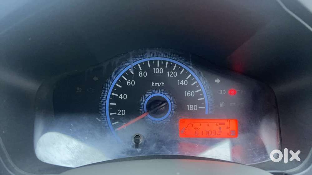 Datsun Redigo S, 2016, Petrol