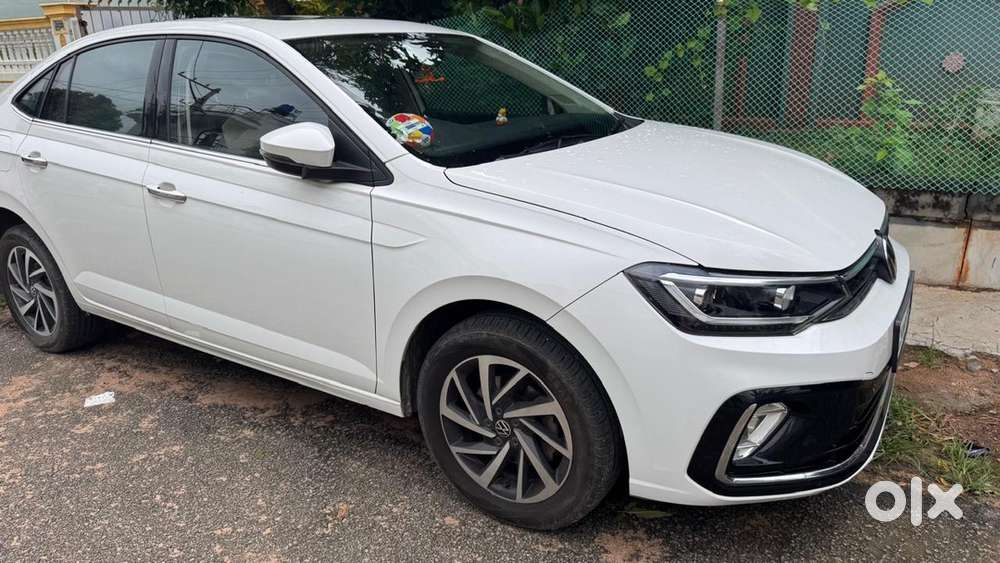 Volkswagen Virtus Petrol 2023