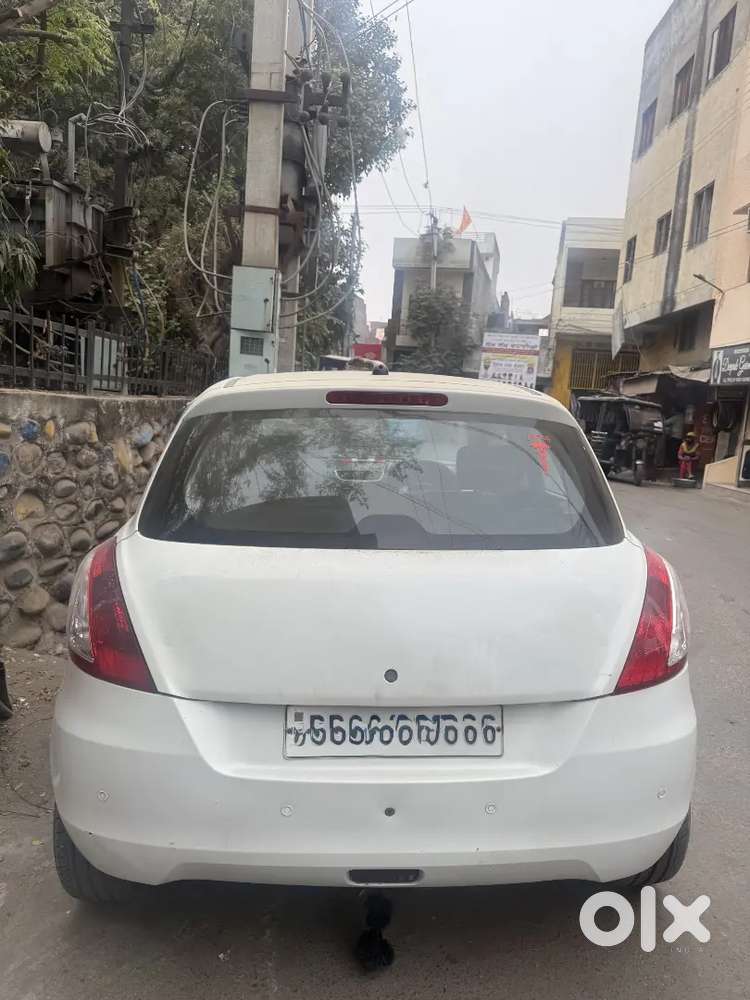 Maruti Suzuki Swift Vxi 2012 Petrol Manual
