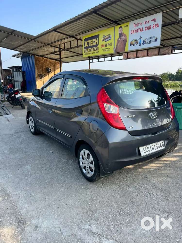 Hyundai Eon 2016 Petrol 52000 Km Driven