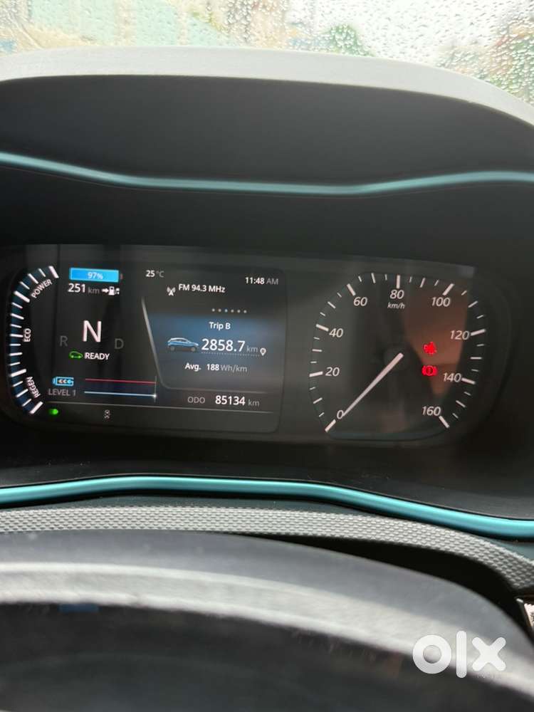 Tata Nexon Ev 2022