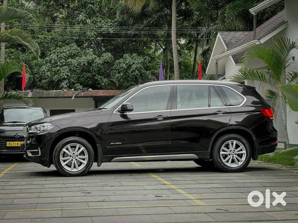 Bmw X5 Xdrive 30 D, 2016, Diesel