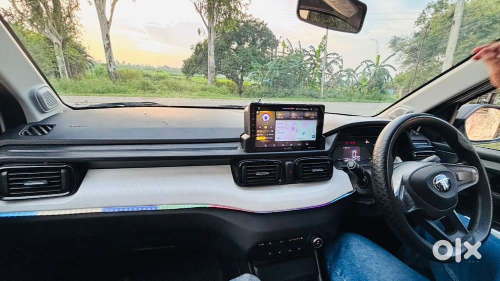 Tata Punch Petrol Manual 2025