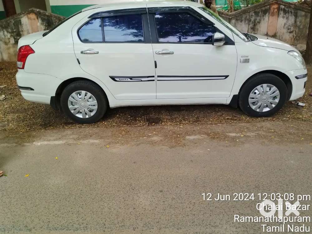 2015 Model Swift Dzire Diesel