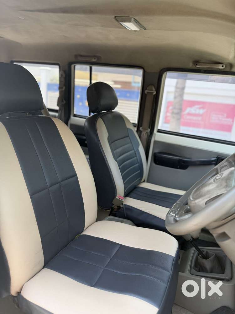 Mahindra Bolero Sle, 2015, Diesel