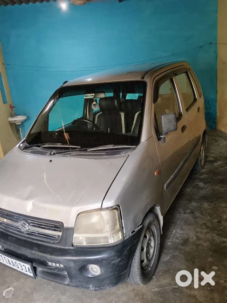 Maruti Suzuki Wagon R 2005 Petrol. Passing April 2027 Tak.