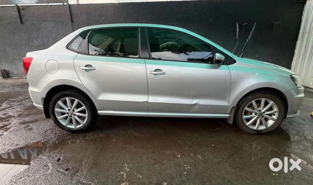 Volkswagen Petrol Car 2018