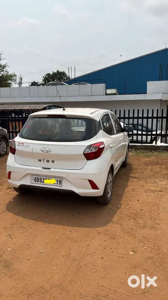 Hyundai Grand I10 Nios 2022 Excellent Condition